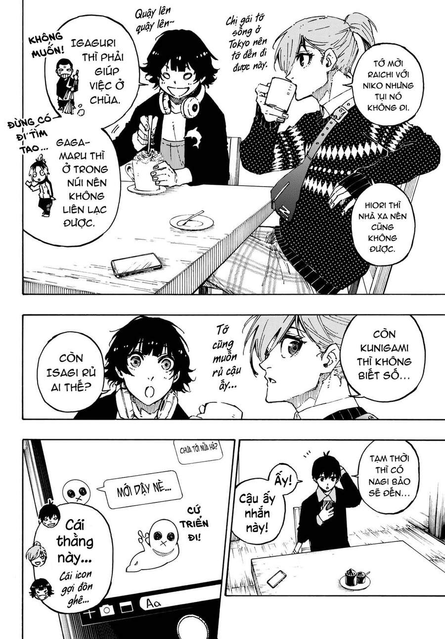 Blue Lock: Chapter 150
