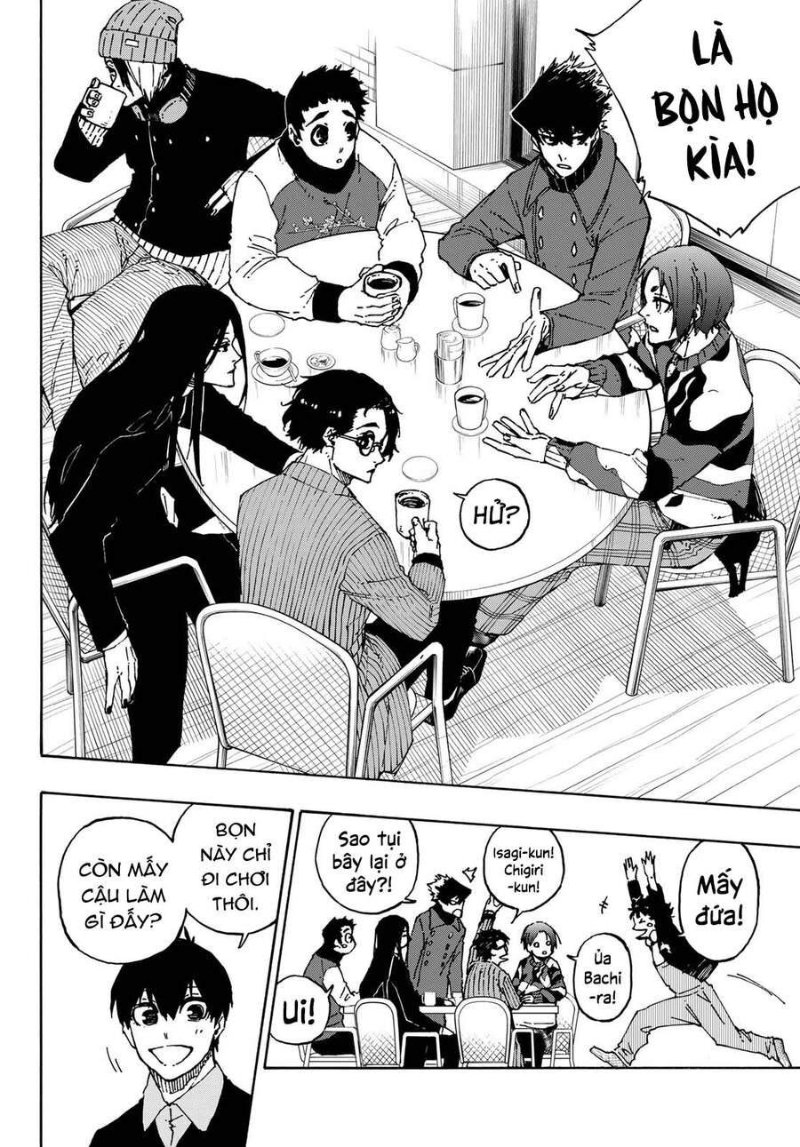 Blue Lock: Chapter 150