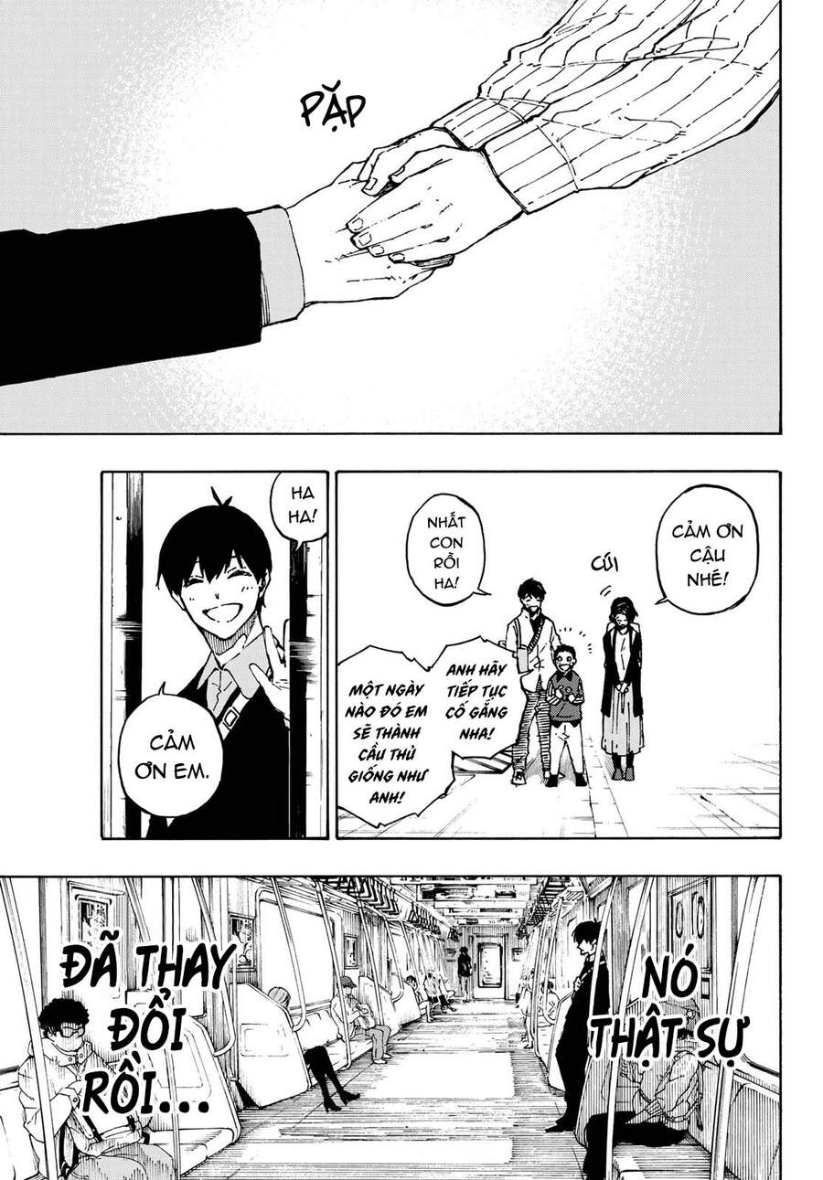 Blue Lock: Chapter 151