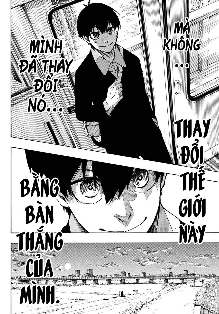 Blue Lock: Chapter 151