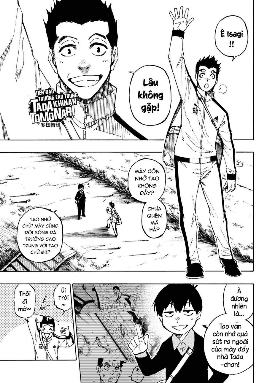 Blue Lock: Chapter 151