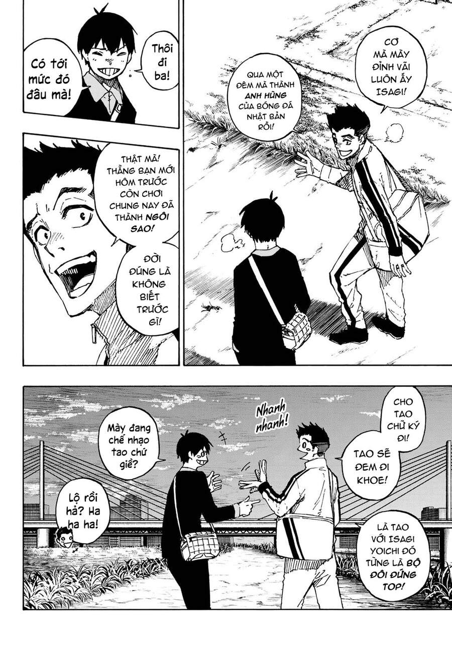 Blue Lock: Chapter 151