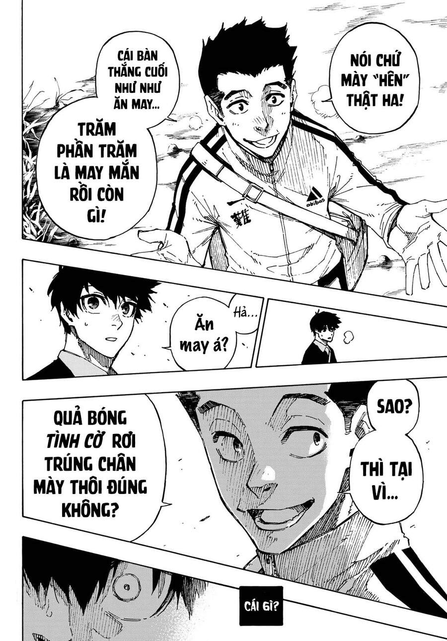 Blue Lock: Chapter 151
