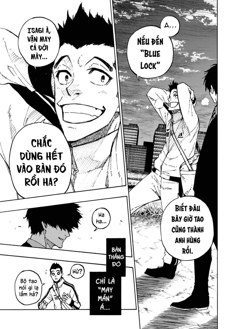 Blue Lock: Chapter 151