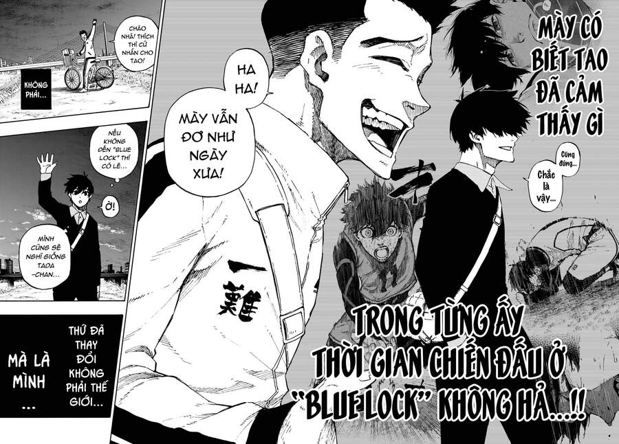 Blue Lock: Chapter 151