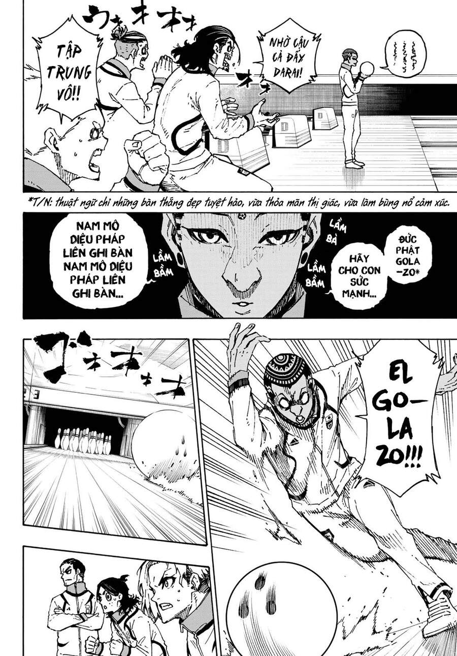 Blue Lock: Chapter 151