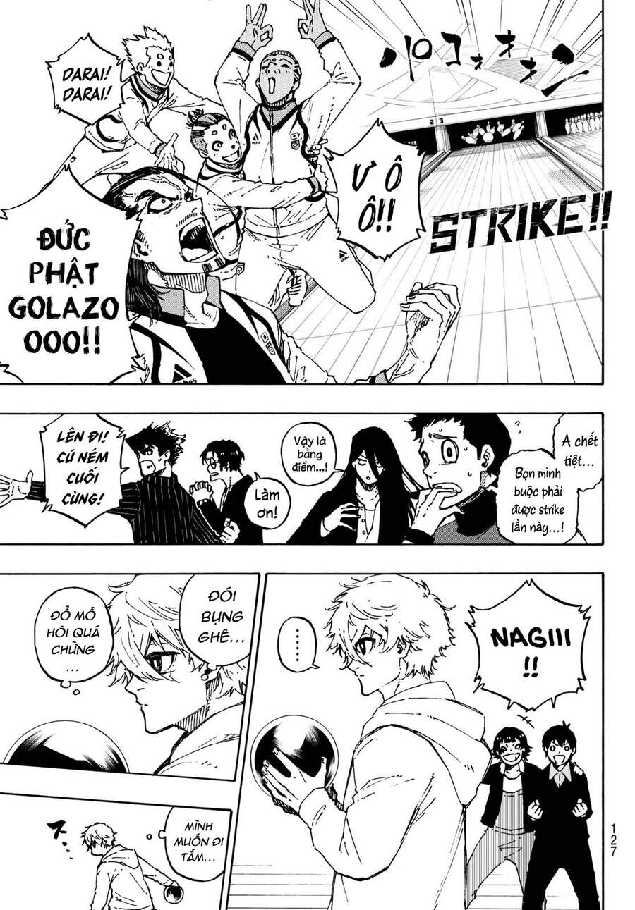 Blue Lock: Chapter 151