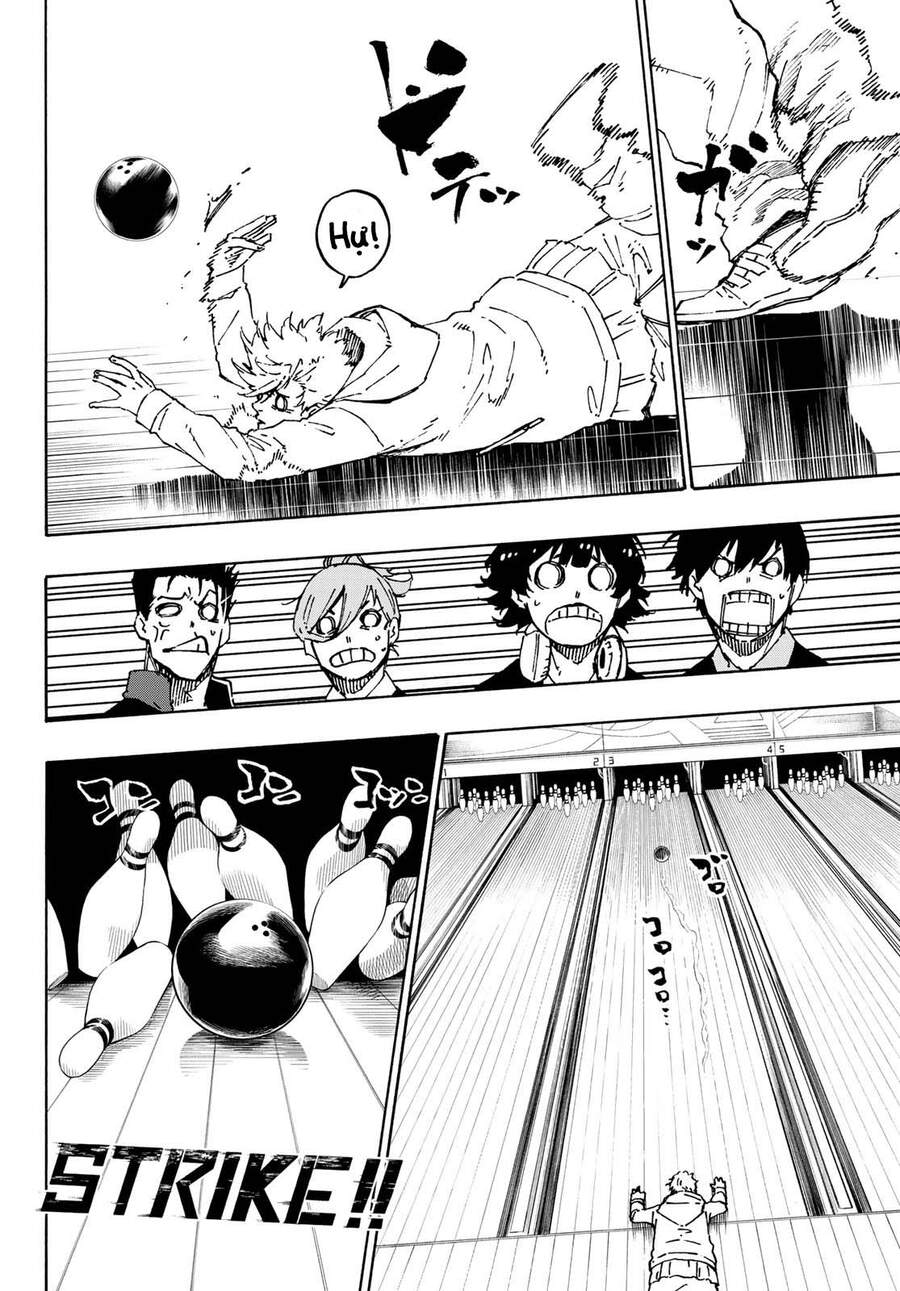 Blue Lock: Chapter 151