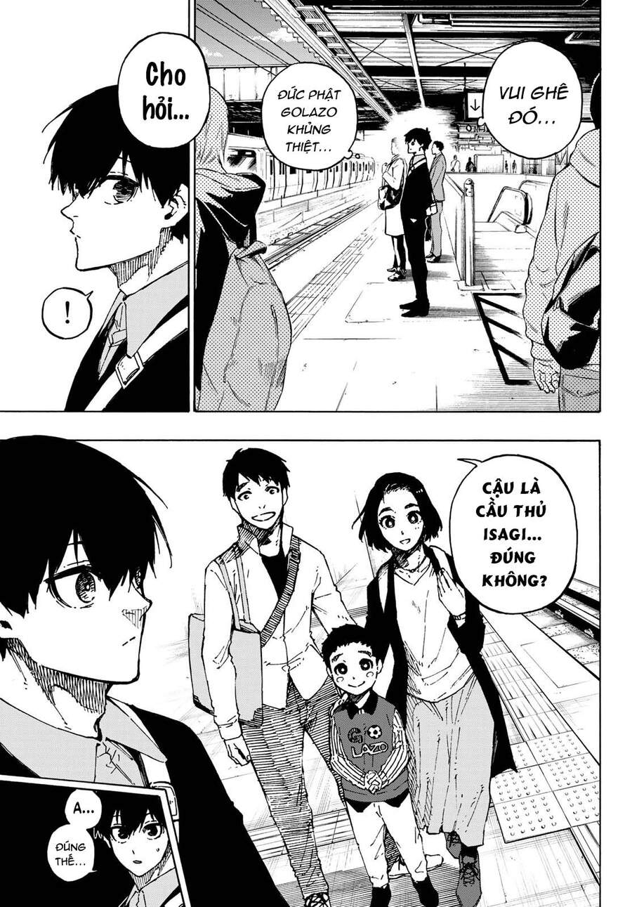 Blue Lock: Chapter 151