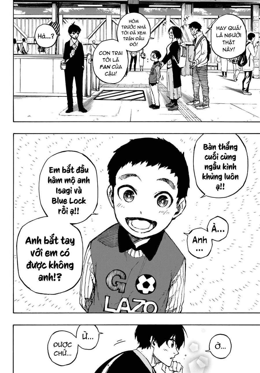 Blue Lock: Chapter 151