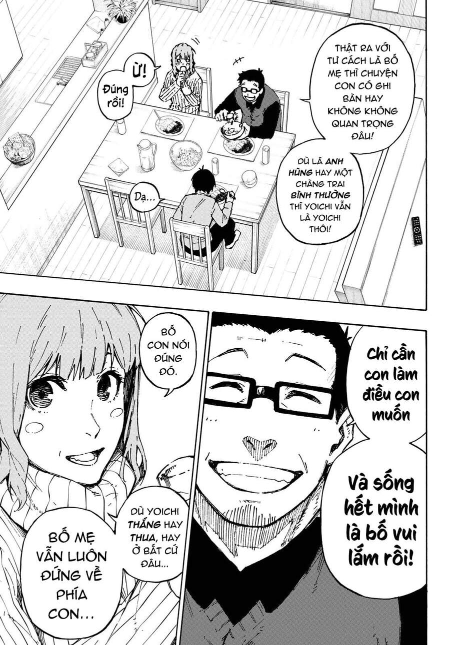 Blue Lock: Chapter 152