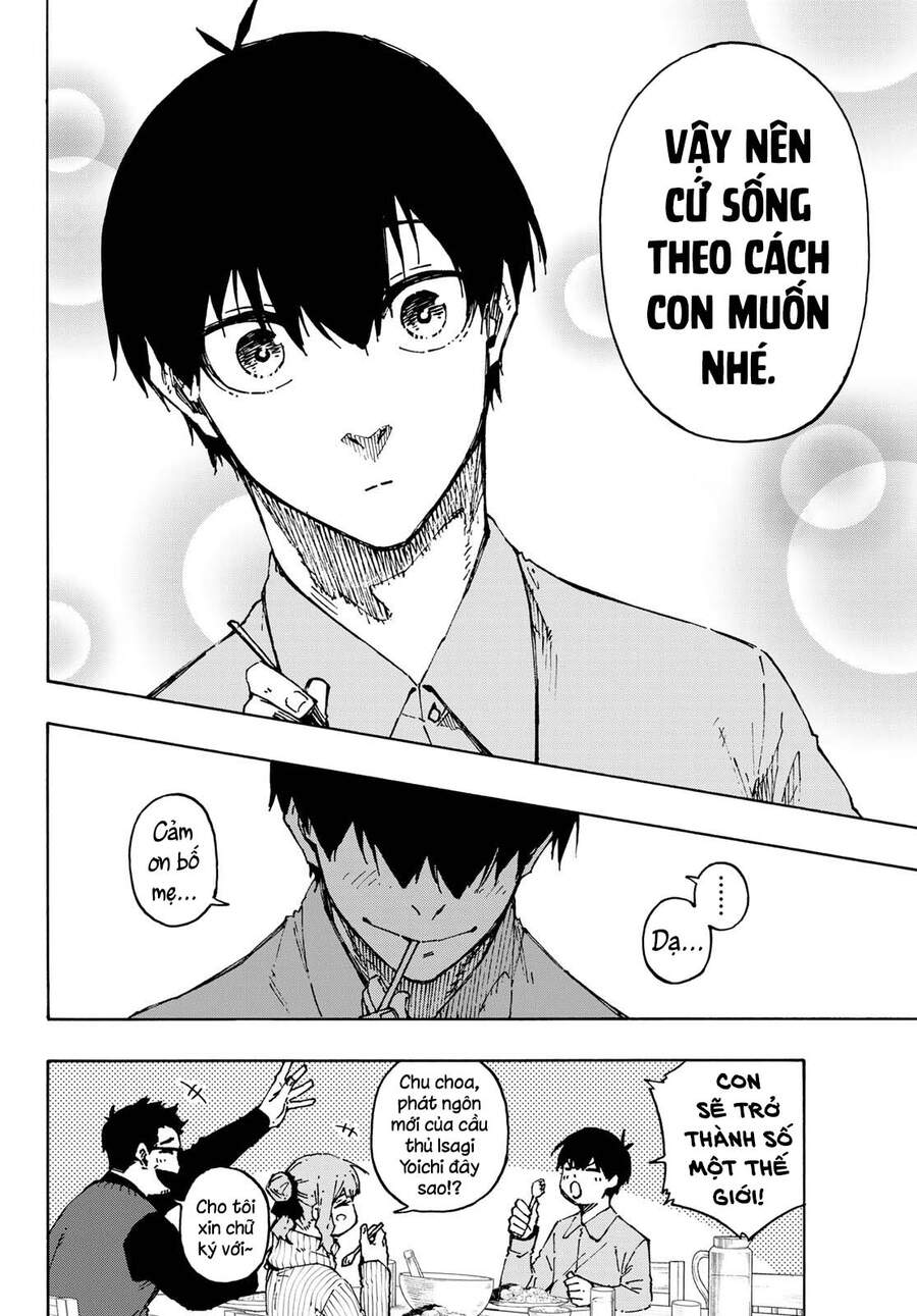 Blue Lock: Chapter 152