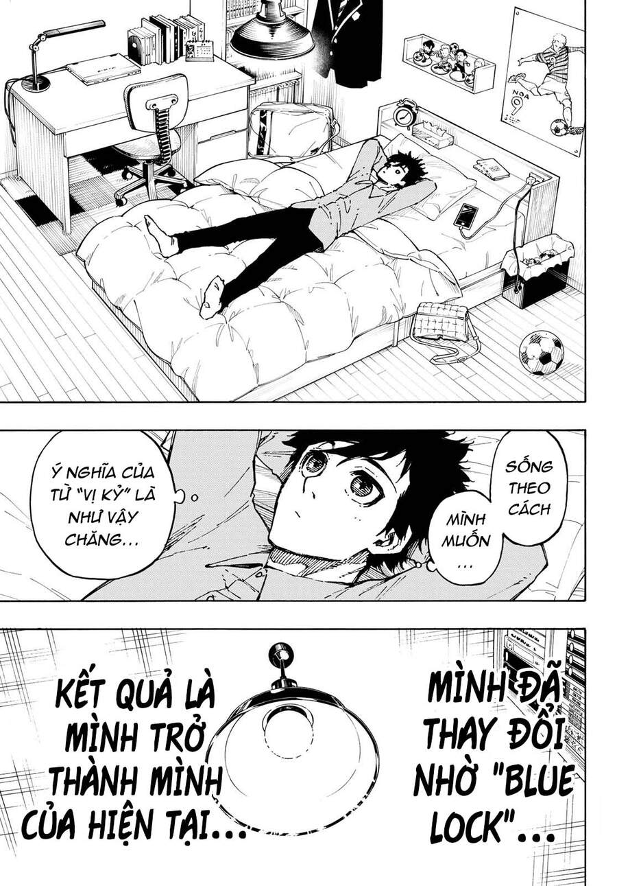 Blue Lock: Chapter 152