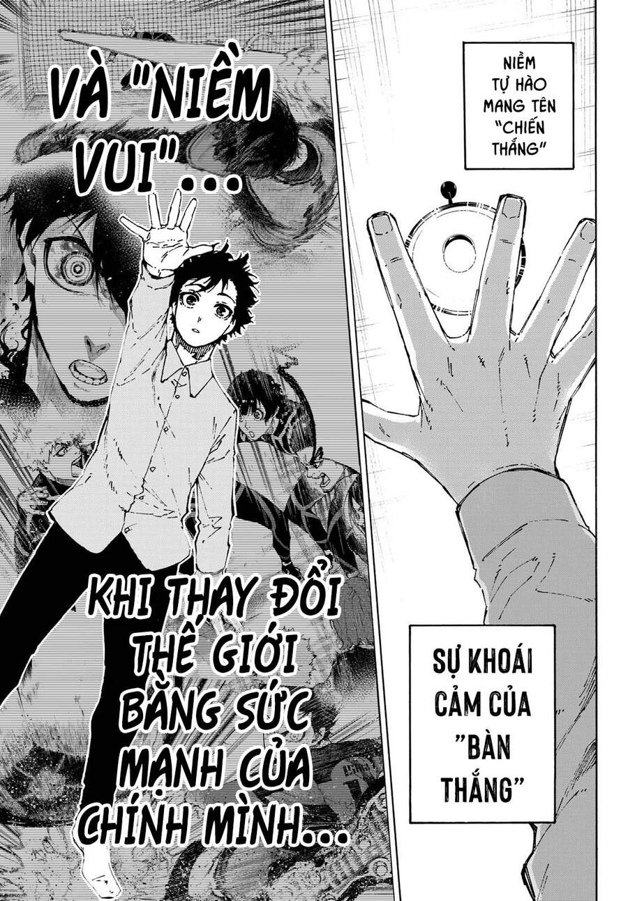 Blue Lock: Chapter 152