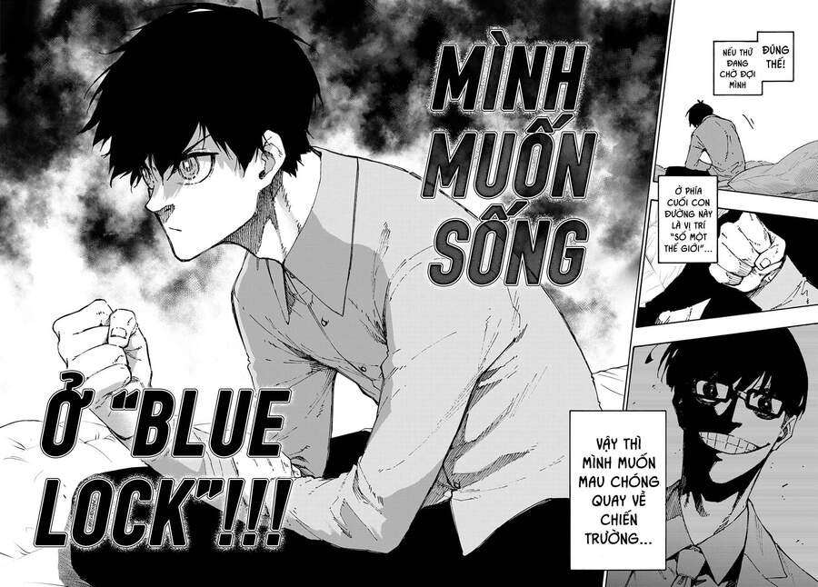 Blue Lock: Chapter 152