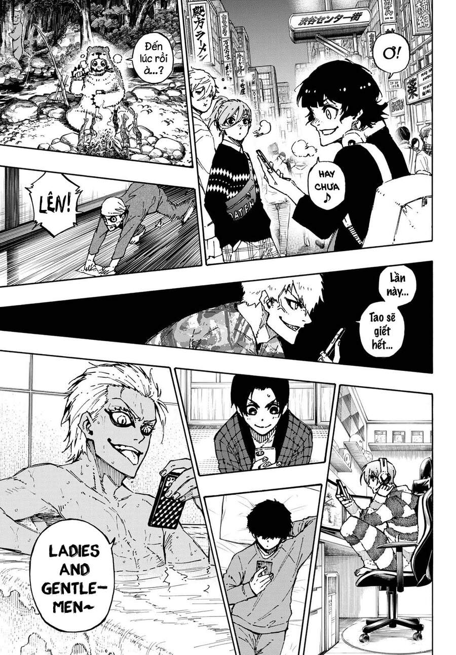 Blue Lock: Chapter 152