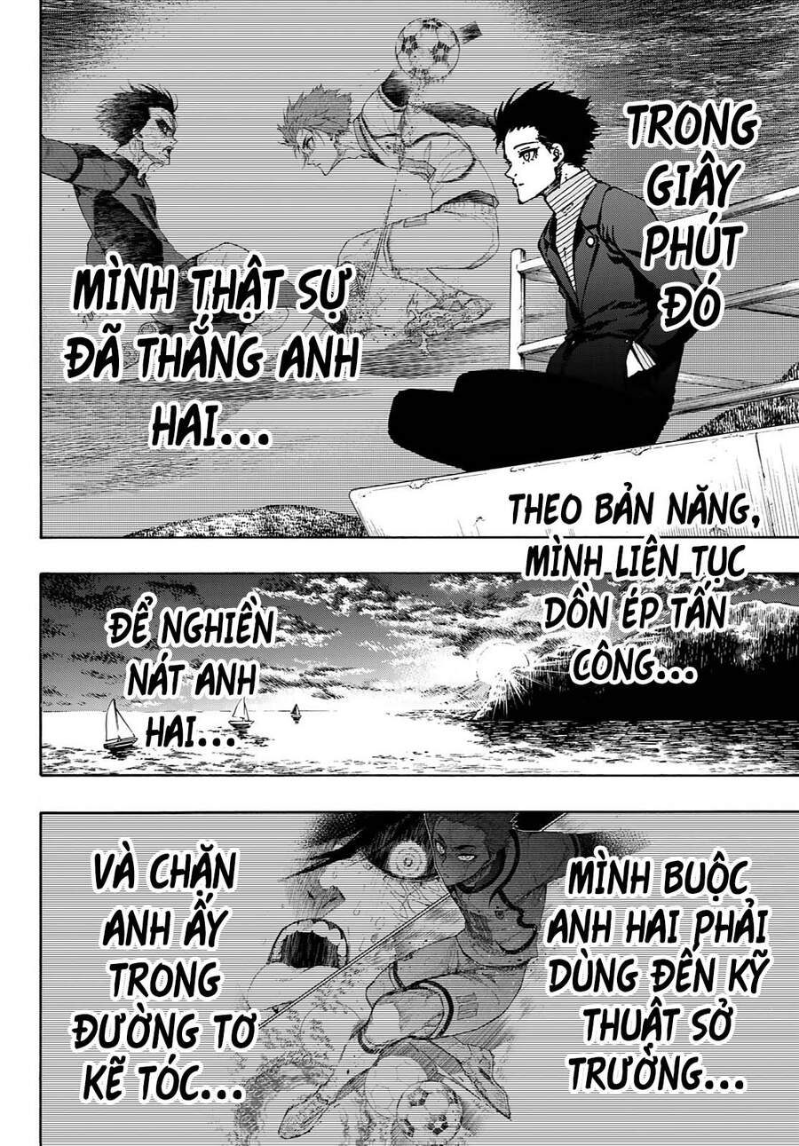 Blue Lock: Chapter 152
