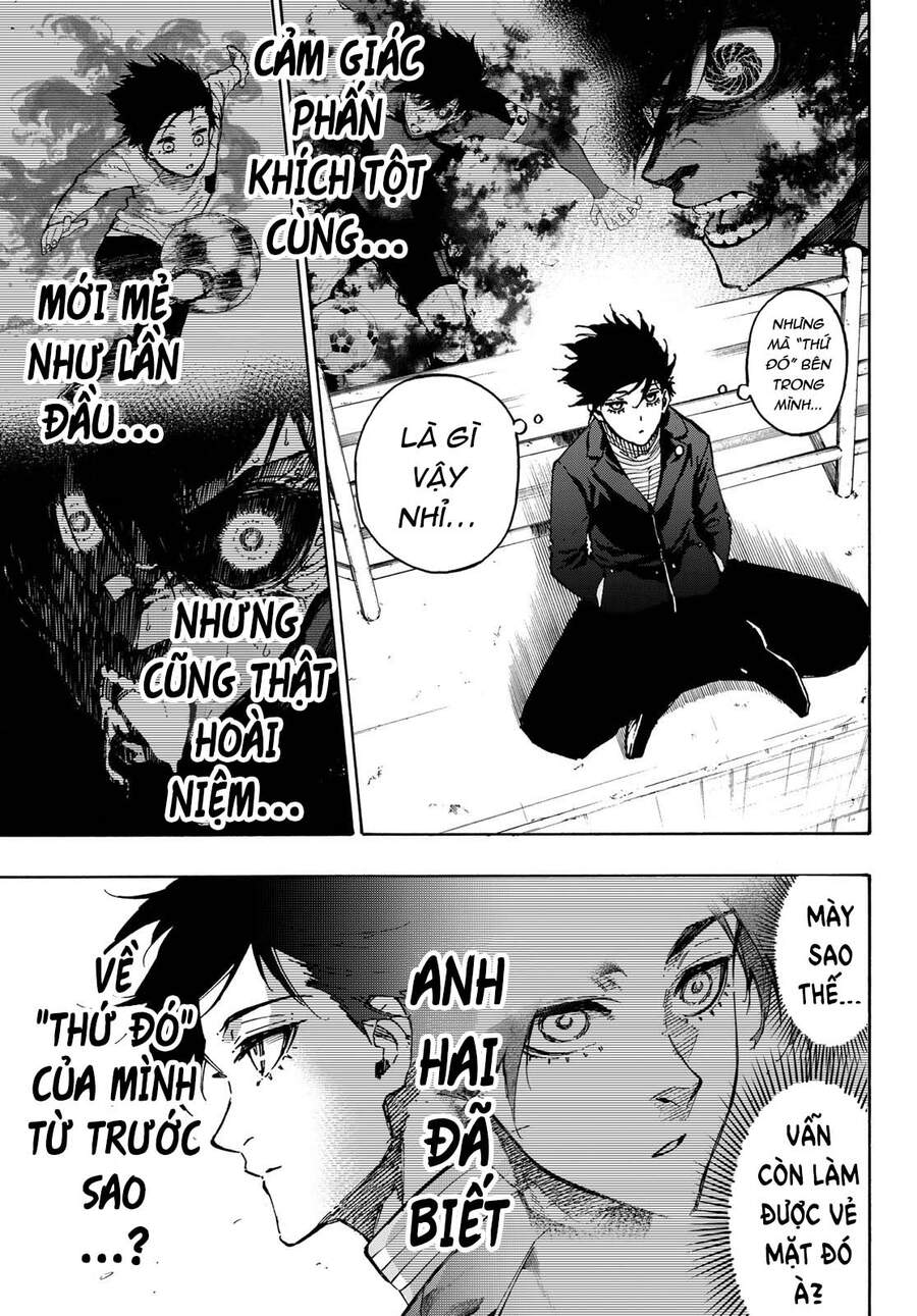 Blue Lock: Chapter 152
