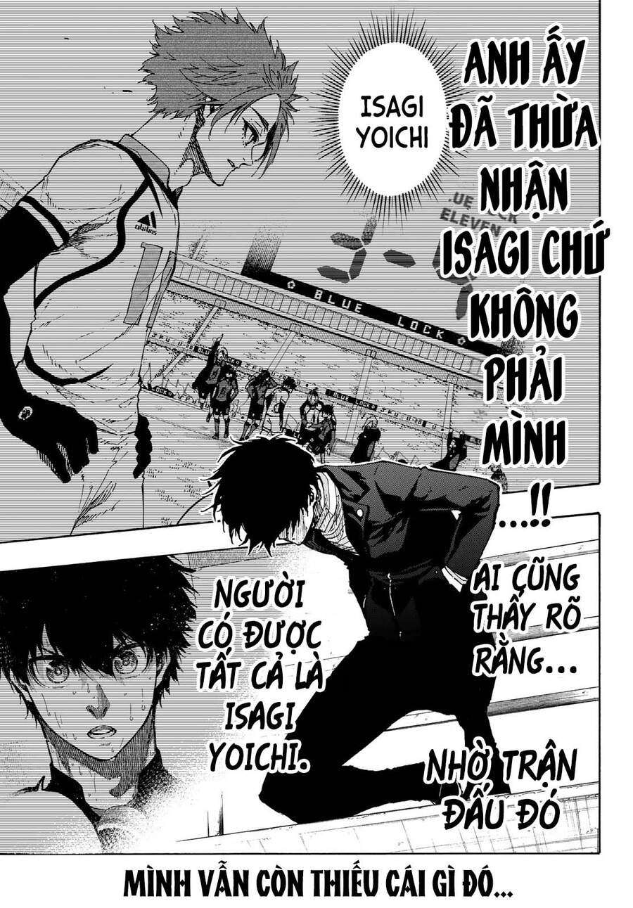 Blue Lock: Chapter 152