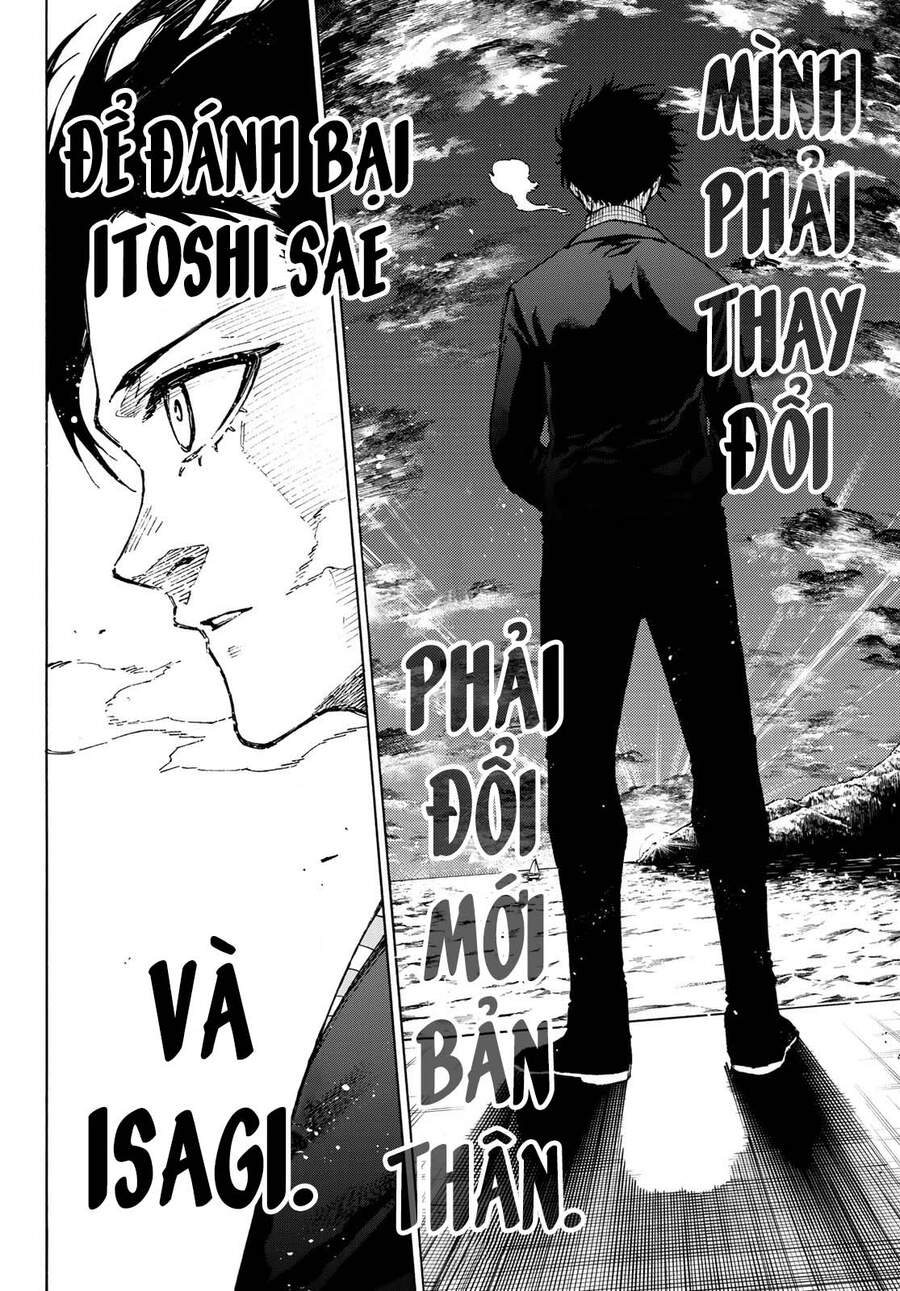 Blue Lock: Chapter 152