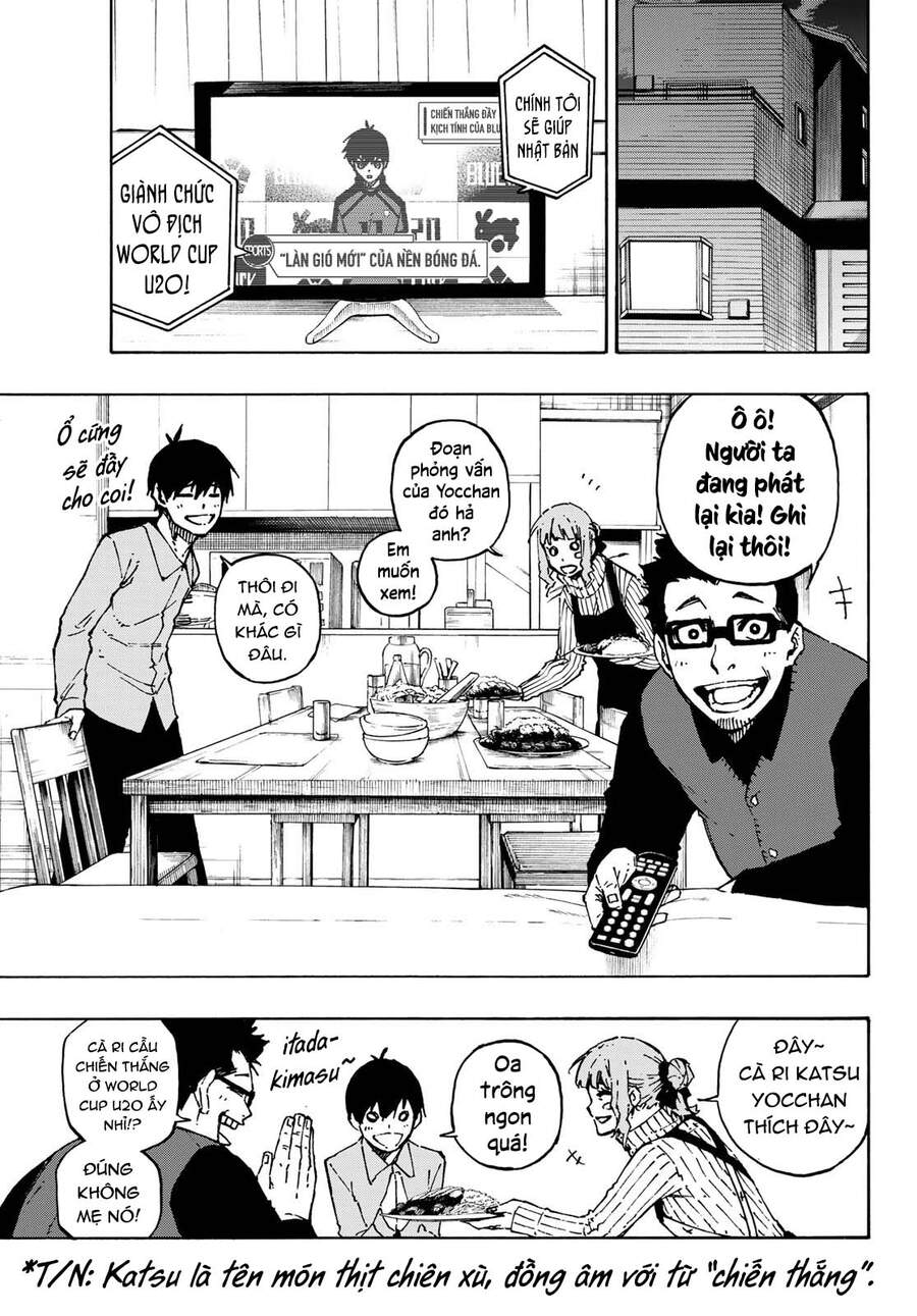 Blue Lock: Chapter 152