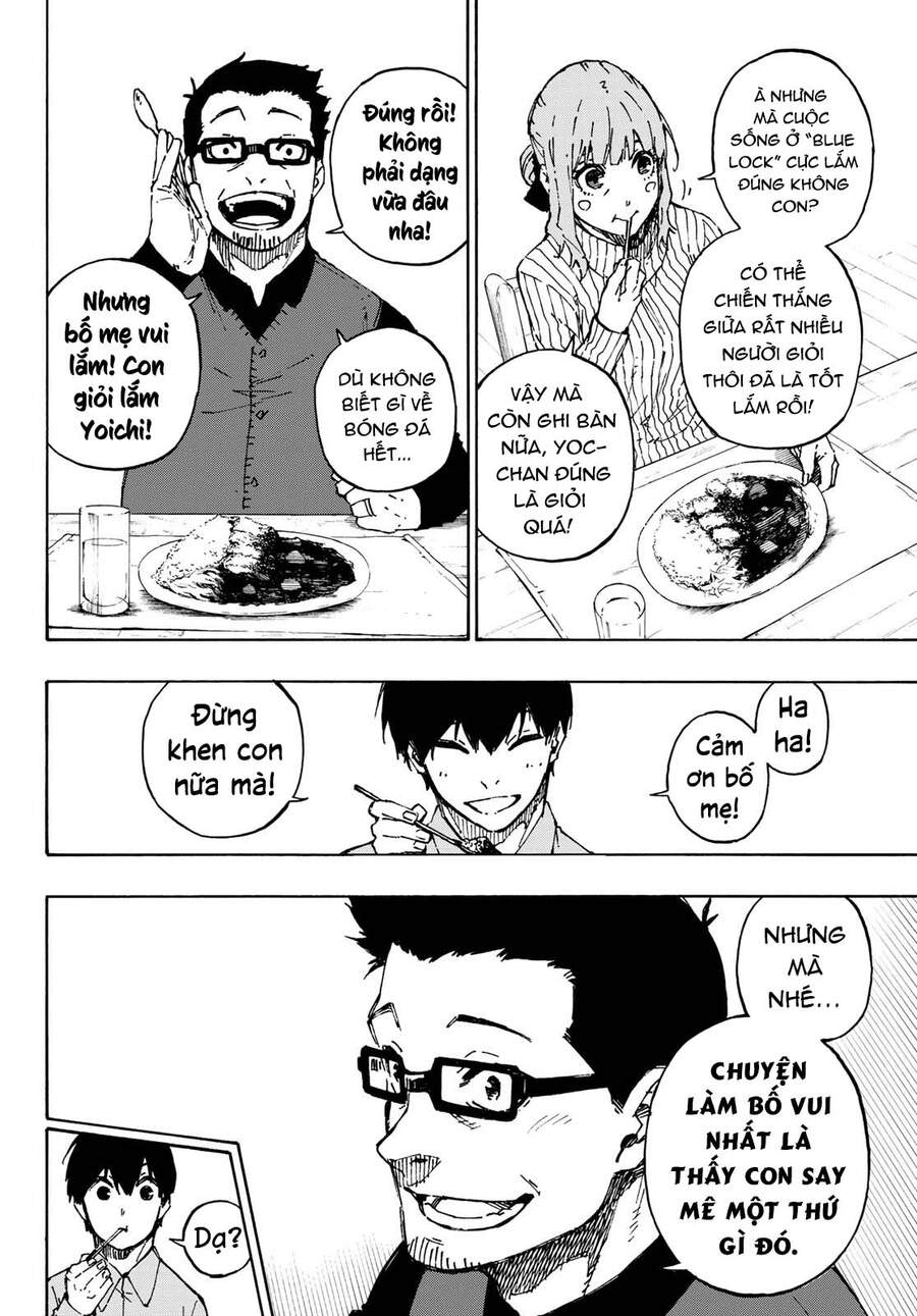 Blue Lock: Chapter 152