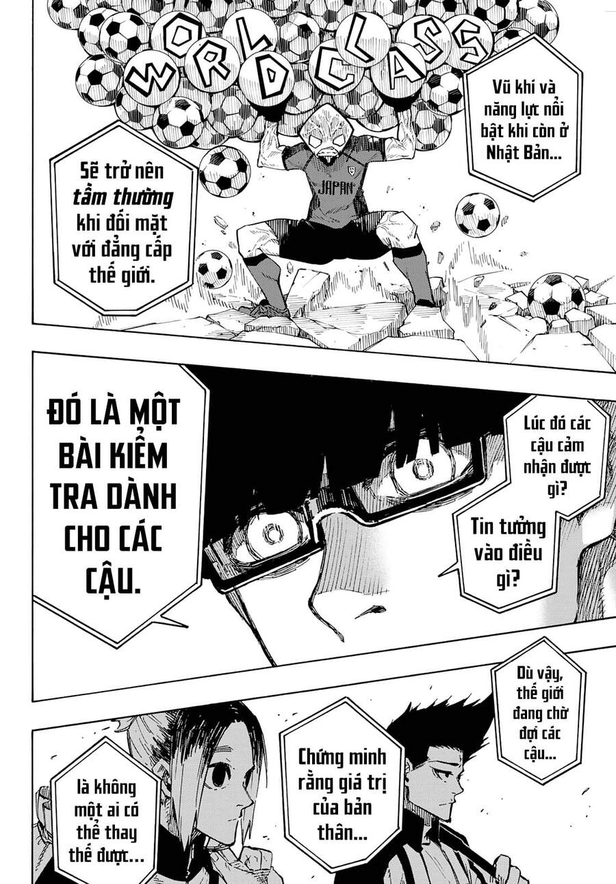 Blue Lock: Chapter 153