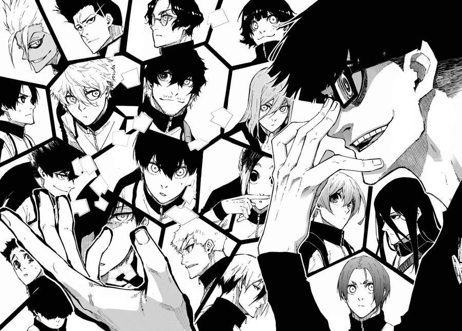Blue Lock: Chapter 153