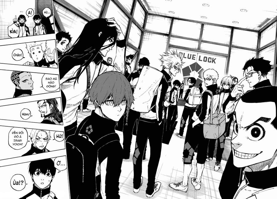 Blue Lock: Chapter 153