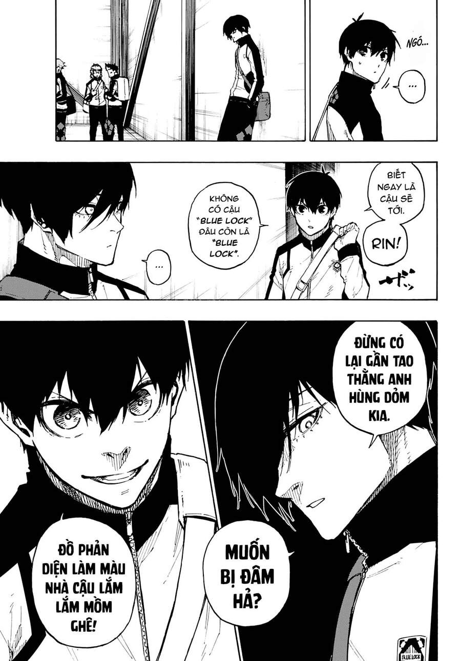 Blue Lock: Chapter 153