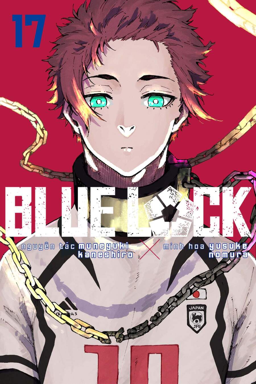 Blue Lock: Chapter 154