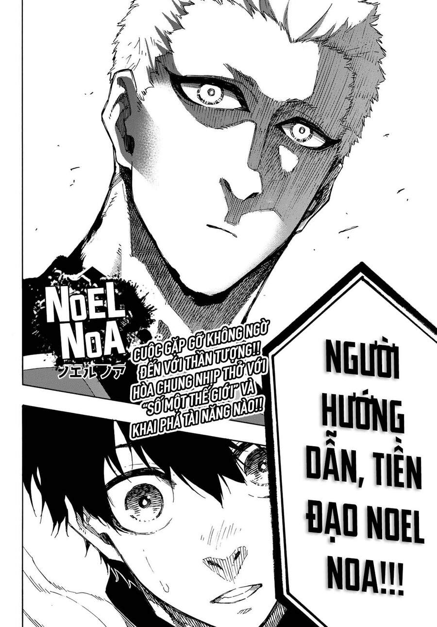Blue Lock: Chapter 154