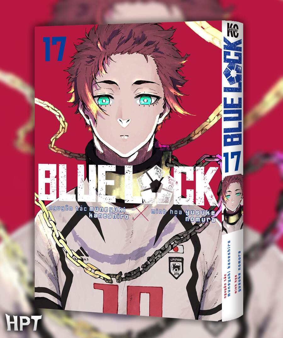 Blue Lock: Chapter 154