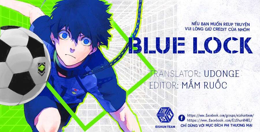 Blue Lock: Chapter 155