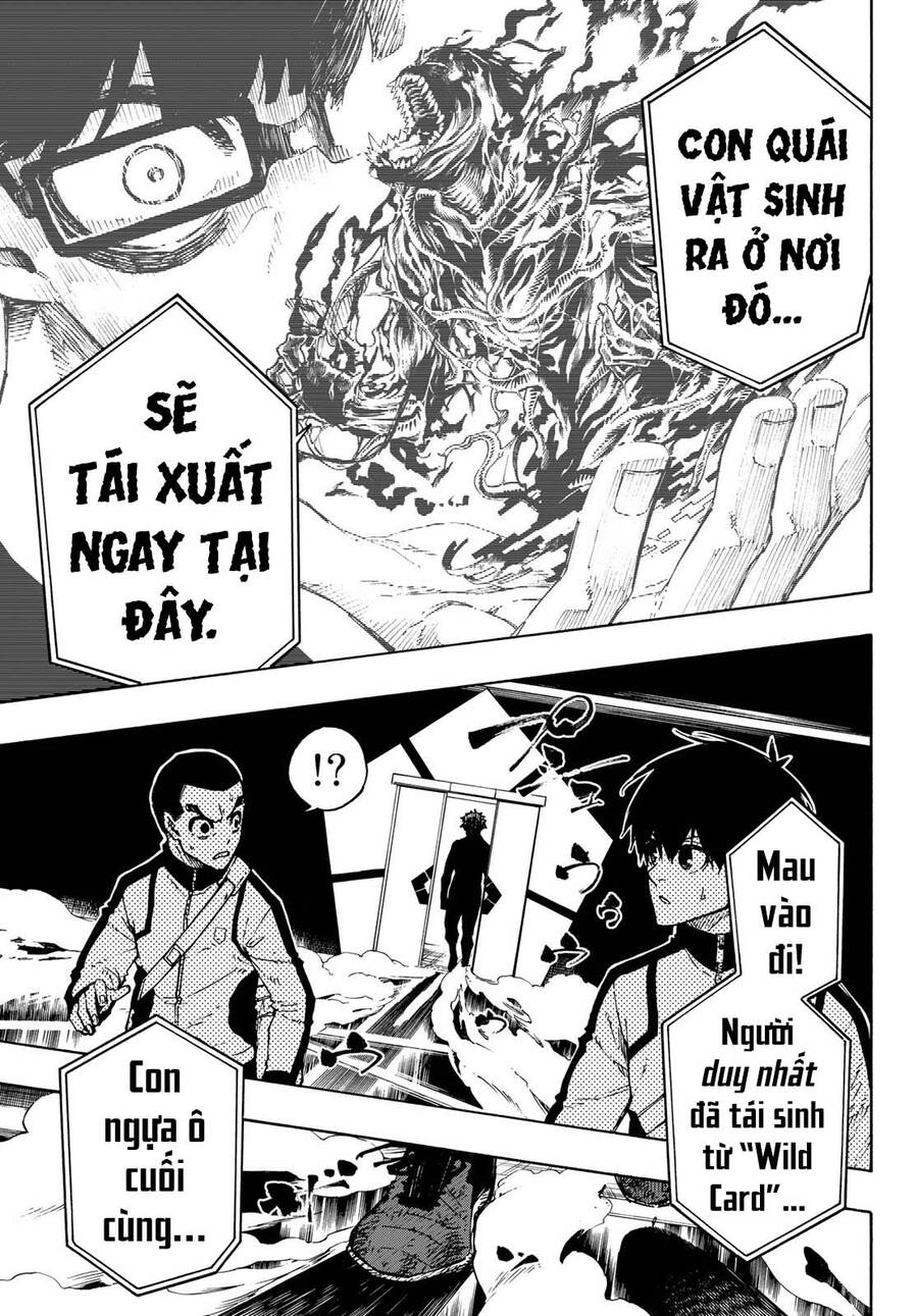 Blue Lock: Chapter 155