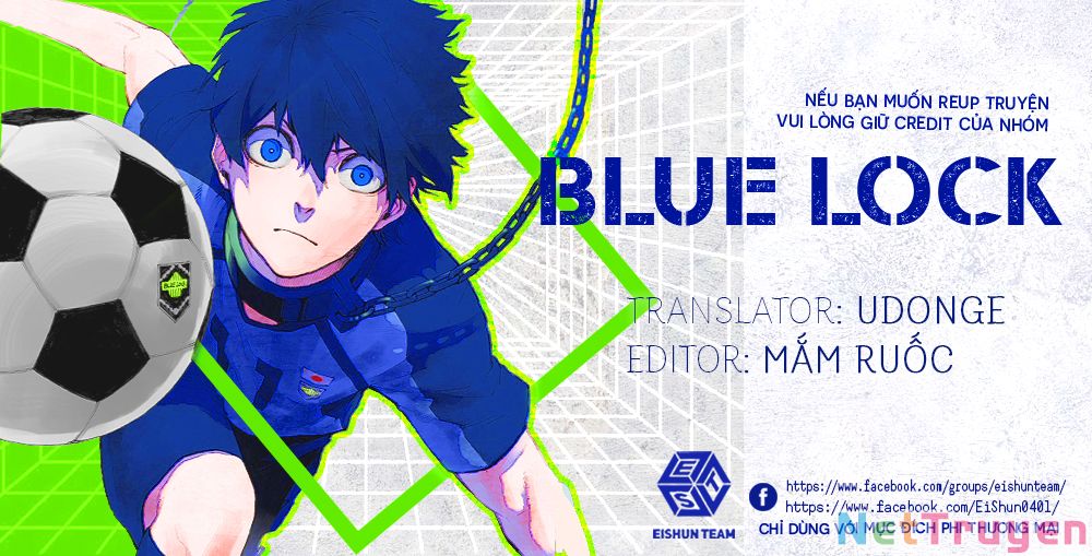 Blue Lock: Chapter 156
