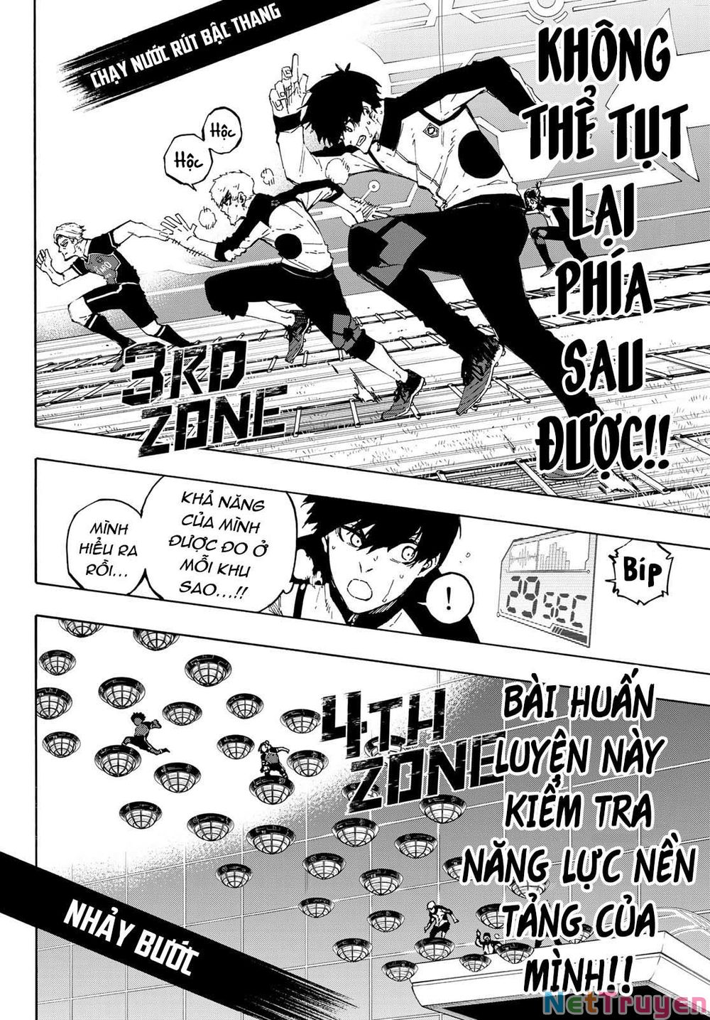 Blue Lock: Chapter 156
