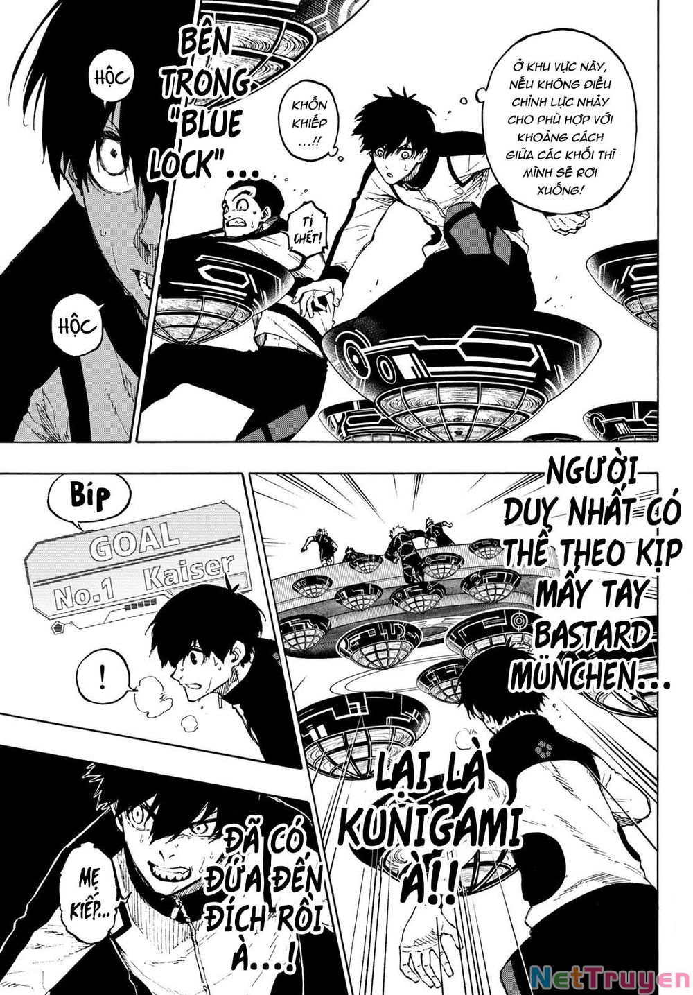 Blue Lock: Chapter 156