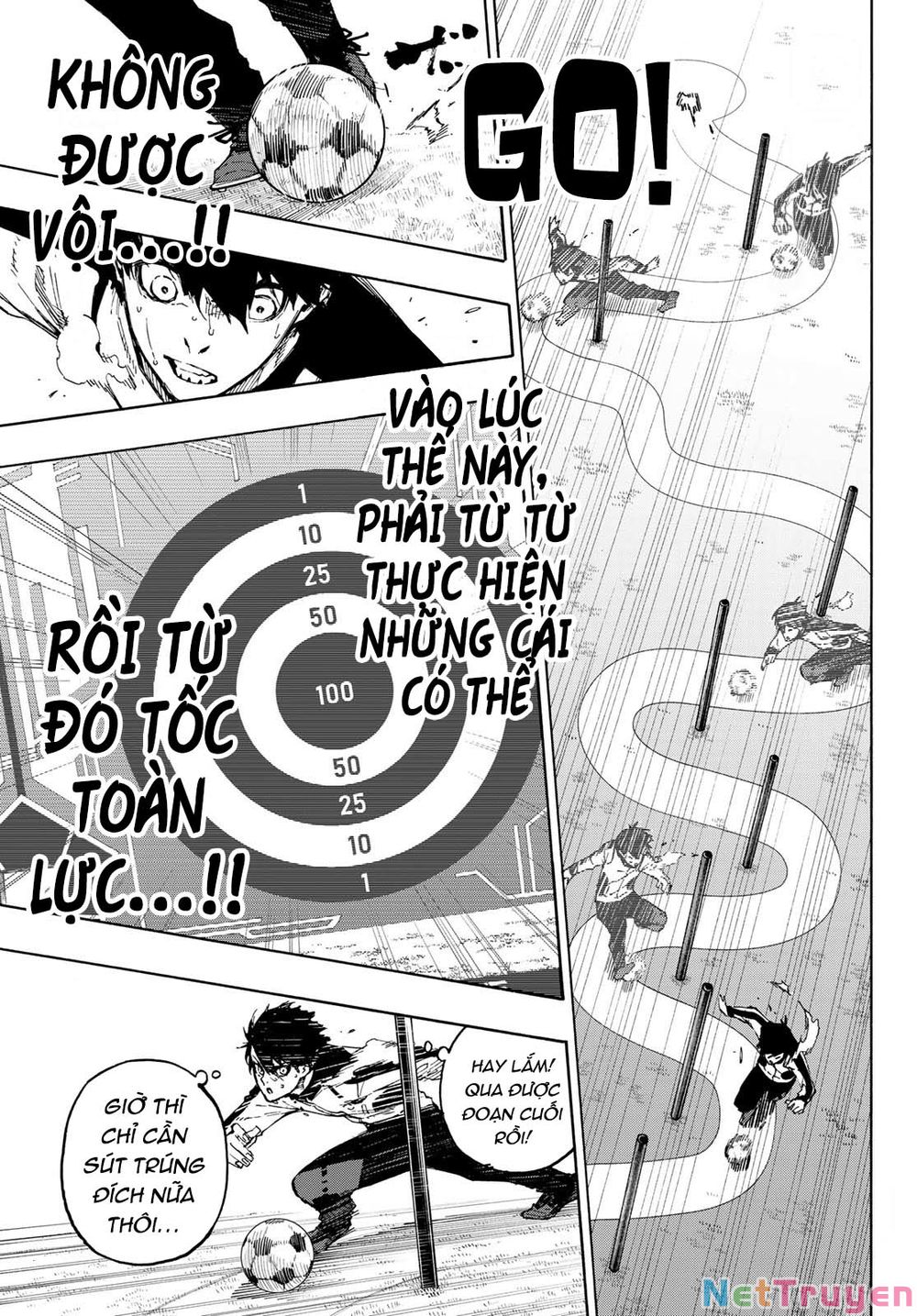 Blue Lock: Chapter 156