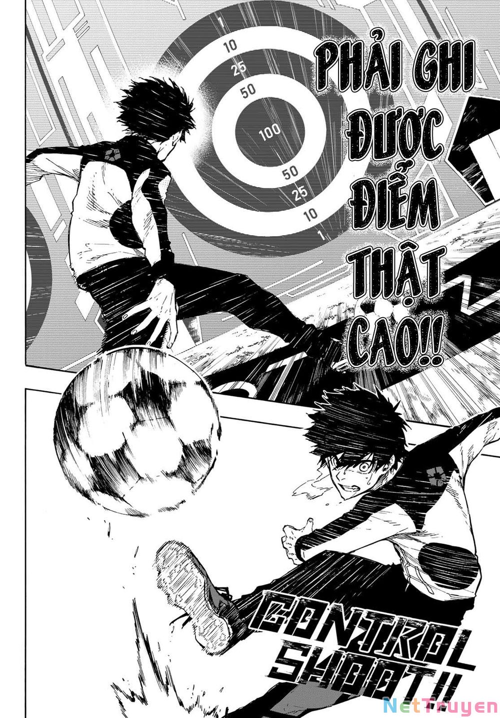 Blue Lock: Chapter 156