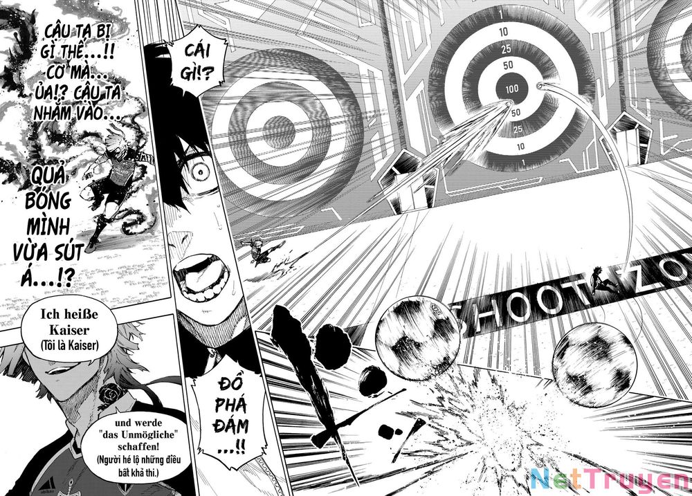Blue Lock: Chapter 156