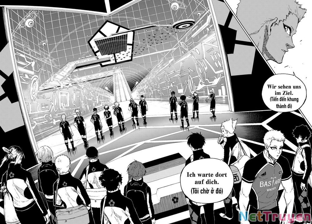 Blue Lock: Chapter 156