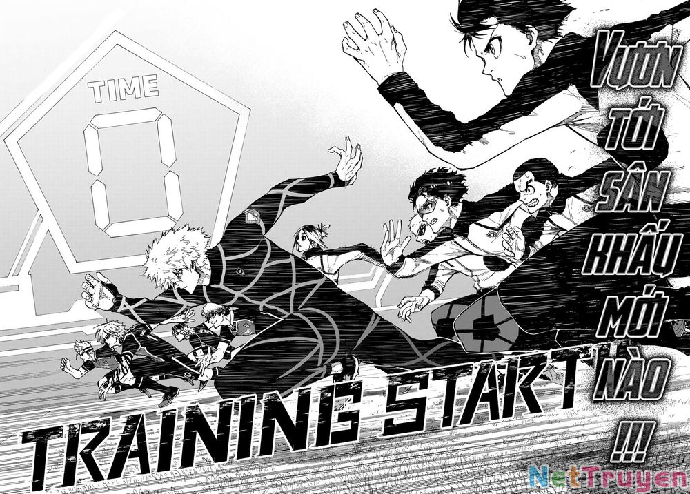 Blue Lock: Chapter 156