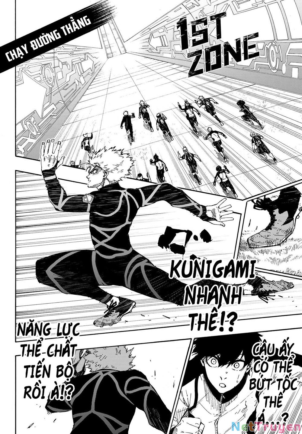 Blue Lock: Chapter 156
