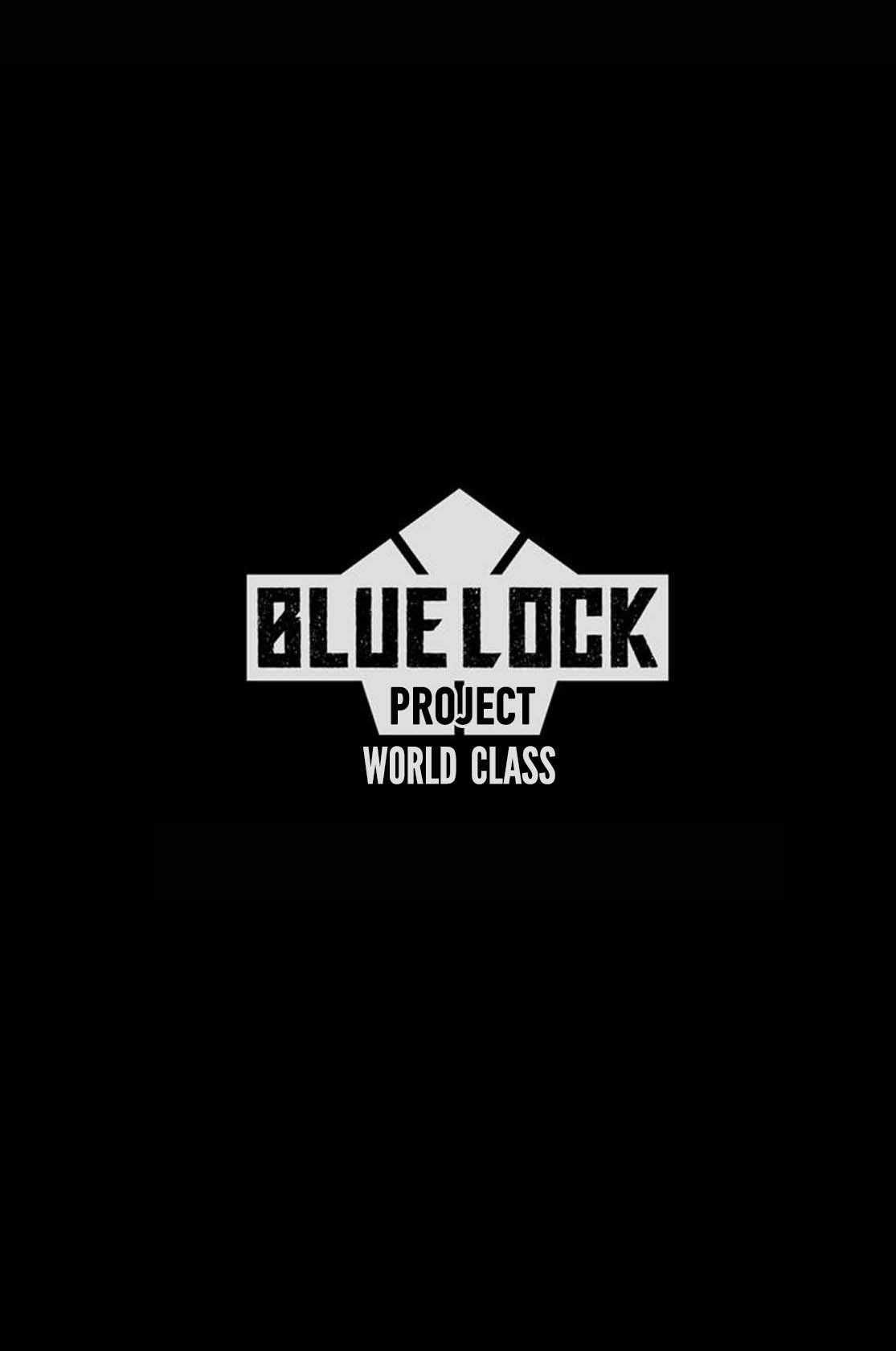 Blue Lock: Chapter 157