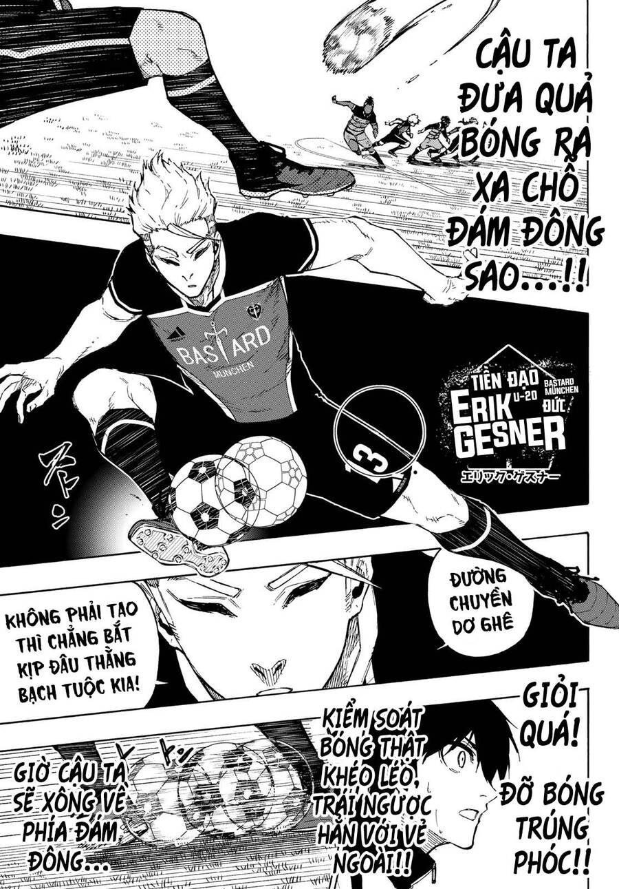 Blue Lock: Chapter 159