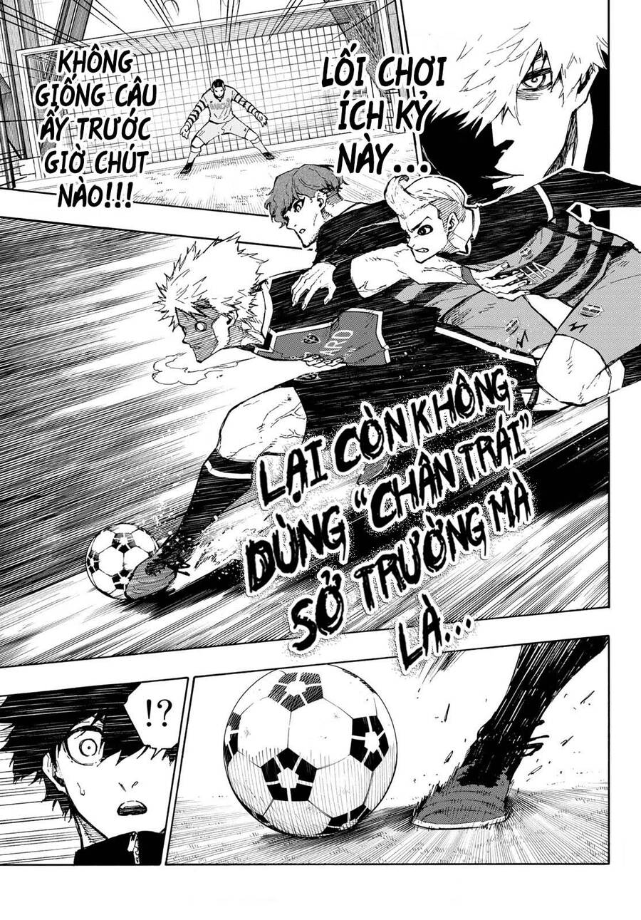 Blue Lock: Chapter 159