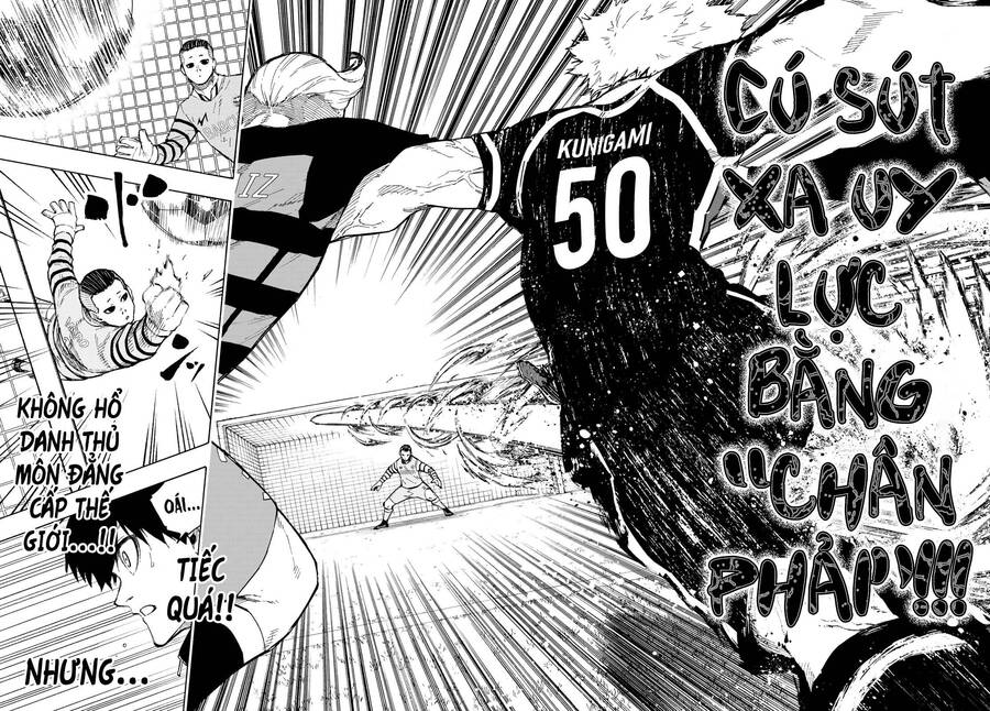 Blue Lock: Chapter 159