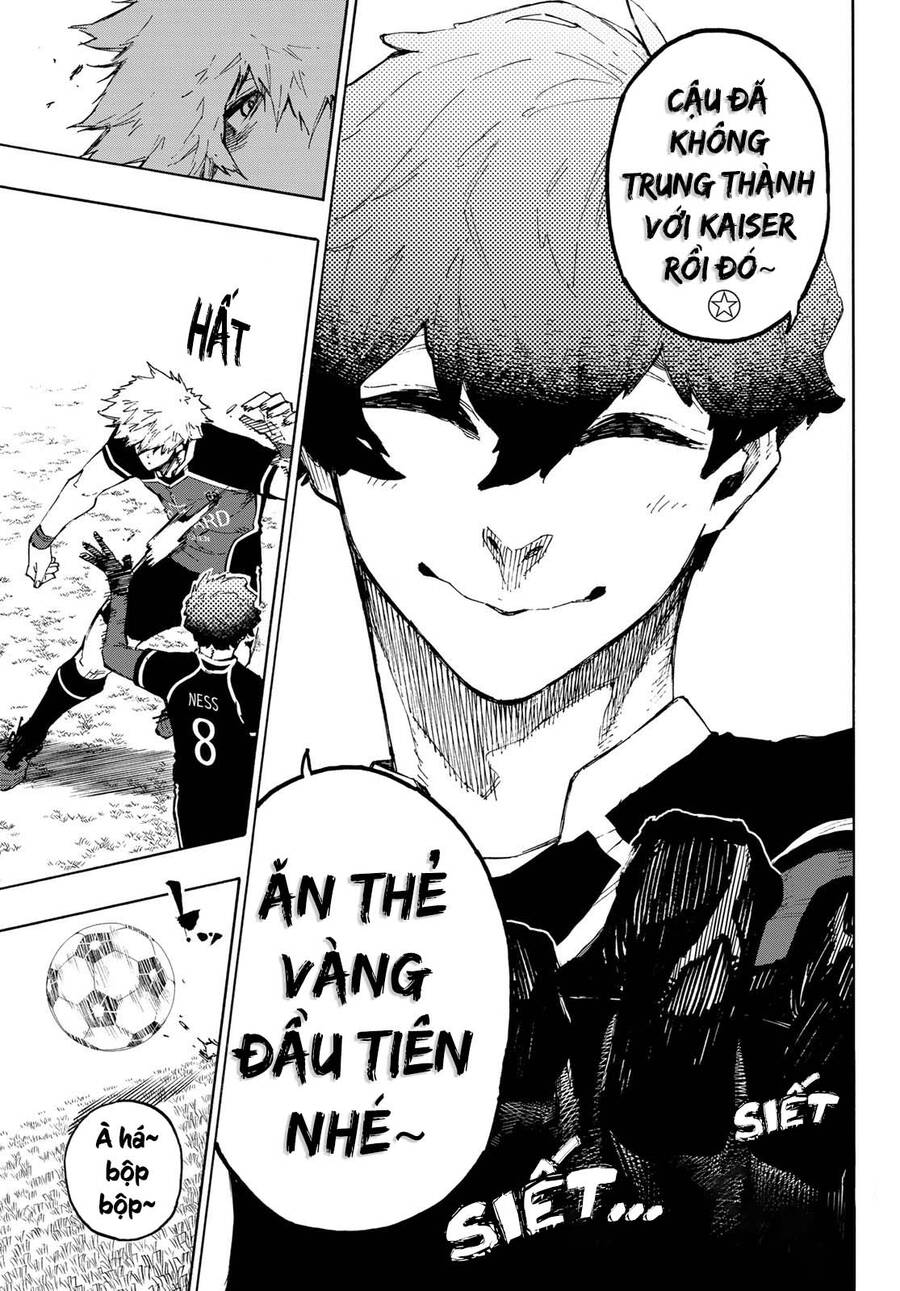 Blue Lock: Chapter 159