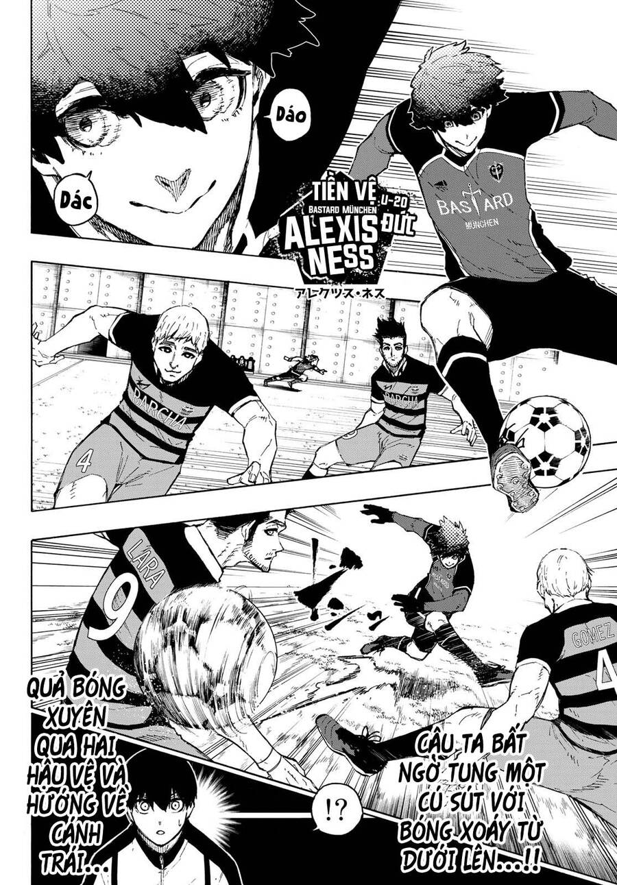 Blue Lock: Chapter 159